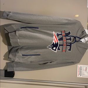 Patriots sweatshirt